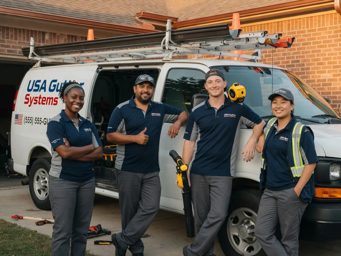 Gutter Installation company in Silvis, IL